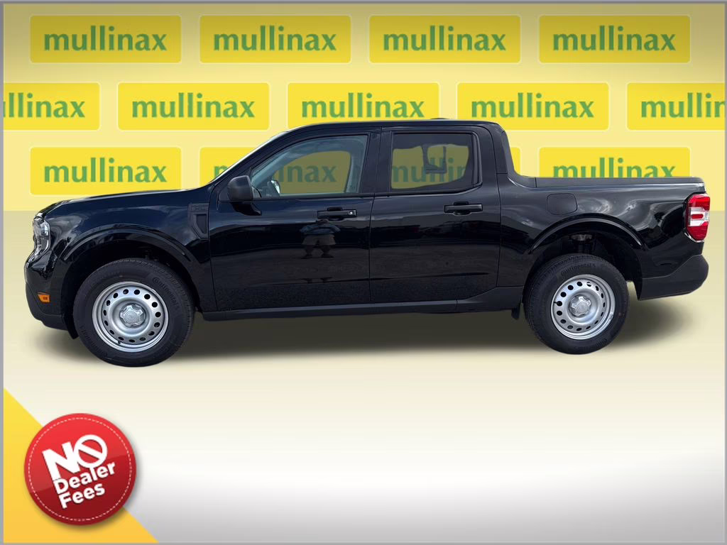2026 Shadow Black Ford Maverick XL FWD Truck