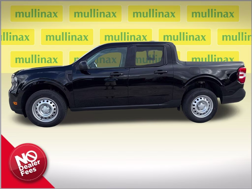 2026 Shadow Black Ford Maverick XL FWD Truck