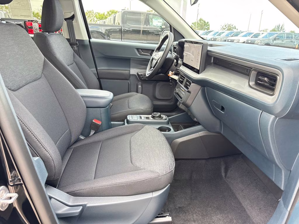 2026 Shadow Black Ford Maverick XL FWD Truck