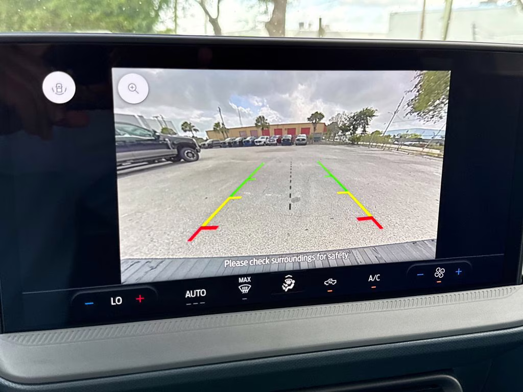 2026 Shadow Black Ford Maverick XL FWD Truck