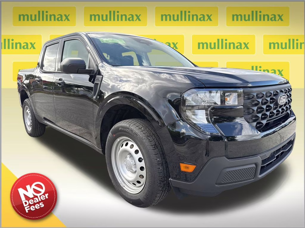 2026 Shadow Black Ford Maverick XL FWD Truck