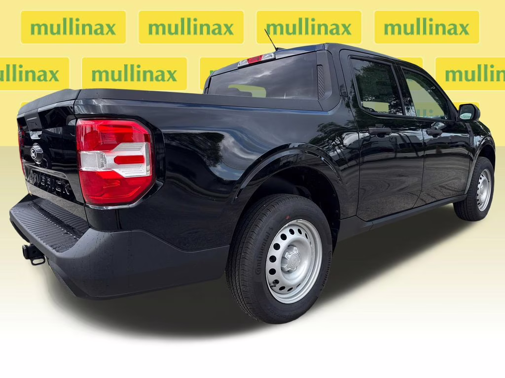 2026 Shadow Black Ford Maverick XL FWD Truck
