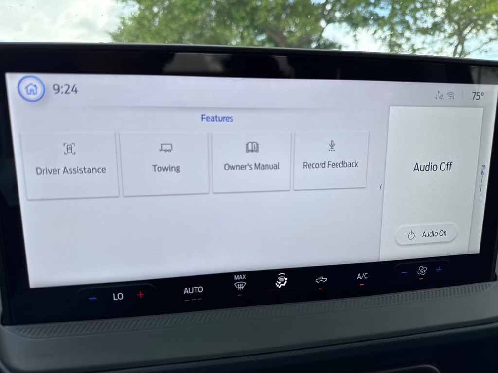 2026 Shadow Black Ford Maverick XL FWD Truck