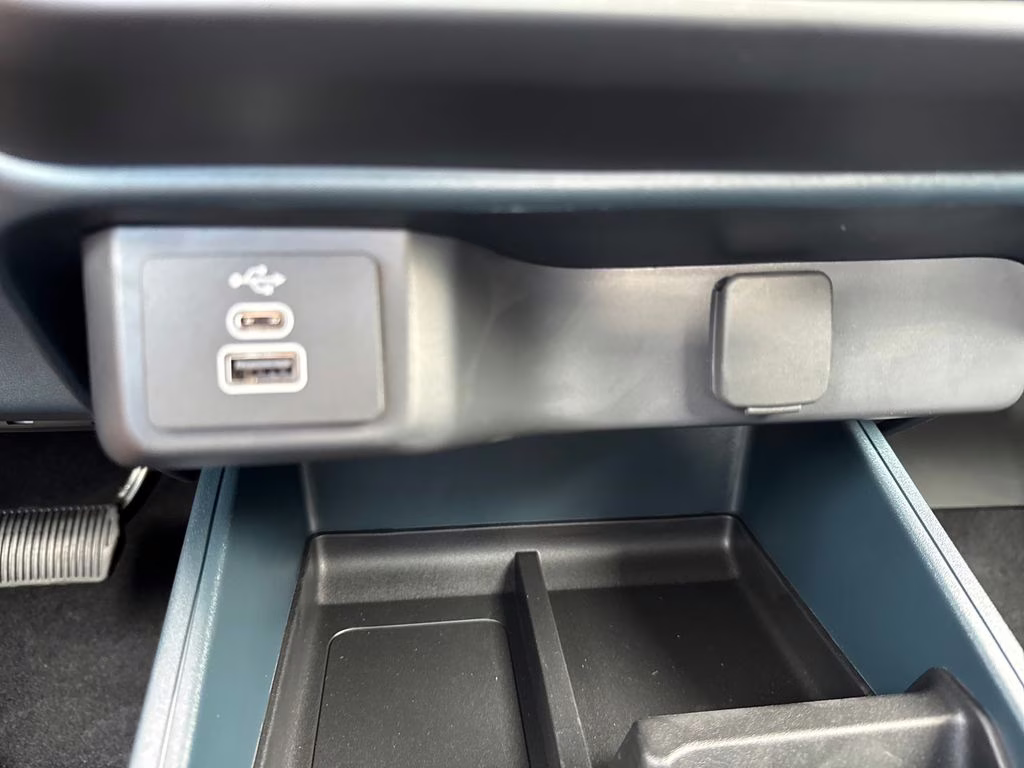 2026 Shadow Black Ford Maverick XL FWD Truck