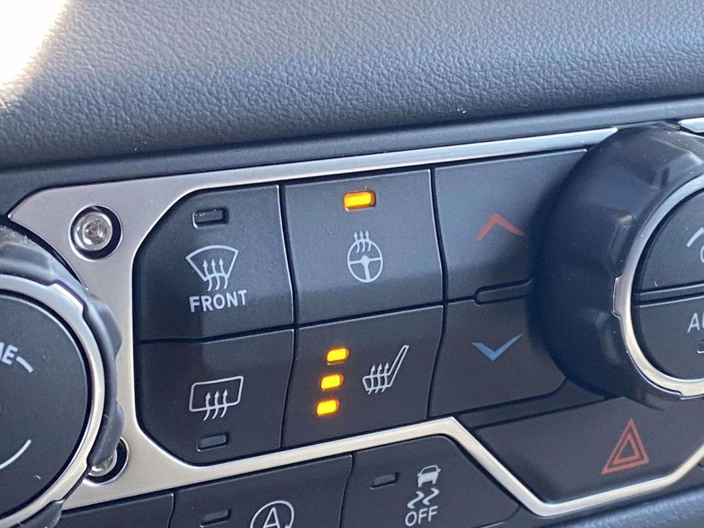 2026 Anvil Clear Coat Jeep Wrangler Rubicon 4X4 SUV