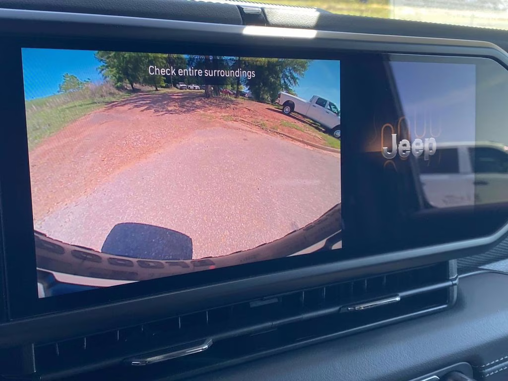 2026 Anvil Clear Coat Jeep Wrangler Rubicon 4X4 SUV