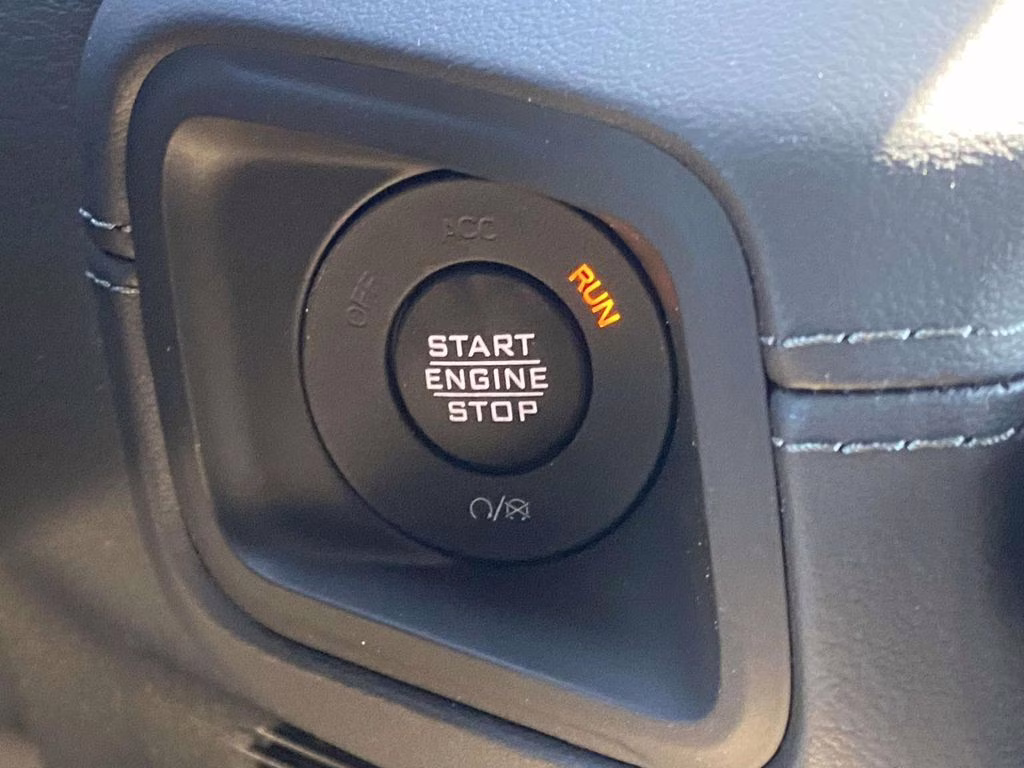 2026 Anvil Clear Coat Jeep Wrangler Rubicon 4X4 SUV