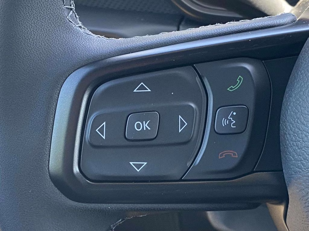 2026 Anvil Clear Coat Jeep Wrangler Rubicon 4X4 SUV