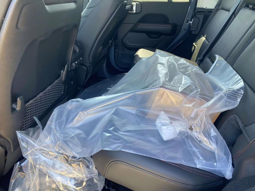 2026 Anvil Clear Coat Jeep Wrangler Rubicon 4X4 SUV