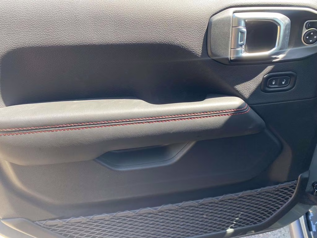 2026 Anvil Clear Coat Jeep Wrangler Rubicon 4X4 SUV