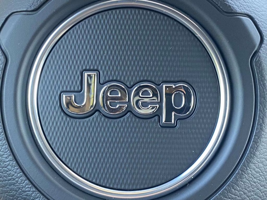 2026 Anvil Clear Coat Jeep Wrangler Rubicon 4X4 SUV