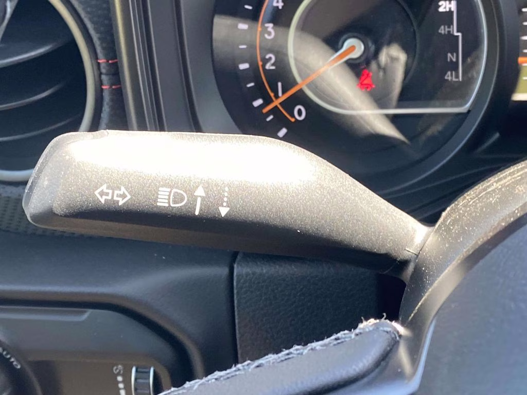 2026 Anvil Clear Coat Jeep Wrangler Rubicon 4X4 SUV