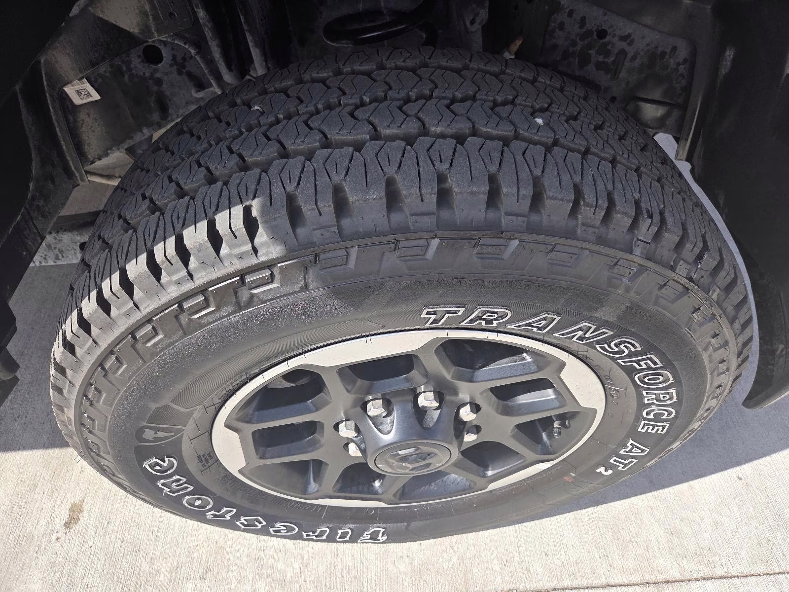 2026 Diamond Black Crystal Pearlcoat Ram 2500 Laramie 4X4 Truck