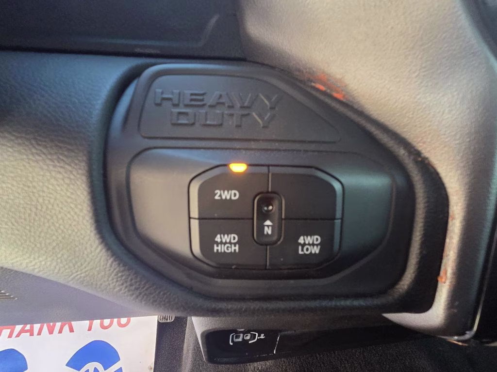 2026 Diamond Black Crystal Pearlcoat Ram 2500 Laramie 4X4 Truck