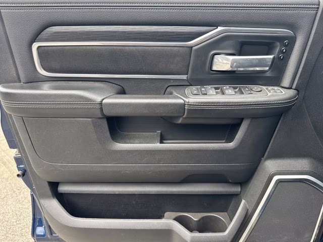 2024 Patriot Blue Pearlcoat Ram 3500 4X4 Truck