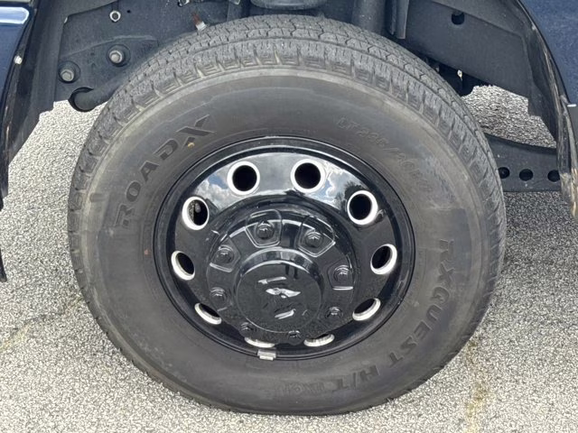 2024 Patriot Blue Pearlcoat Ram 3500 4X4 Truck