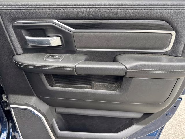 2024 Patriot Blue Pearlcoat Ram 3500 4X4 Truck