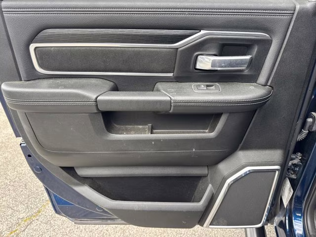 2024 Patriot Blue Pearlcoat Ram 3500 4X4 Truck