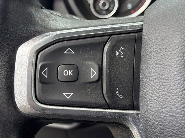 2024 Patriot Blue Pearlcoat Ram 3500 4X4 Truck