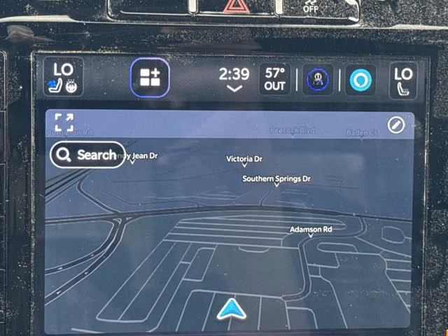 2024 Patriot Blue Pearlcoat Ram 3500 4X4 Truck