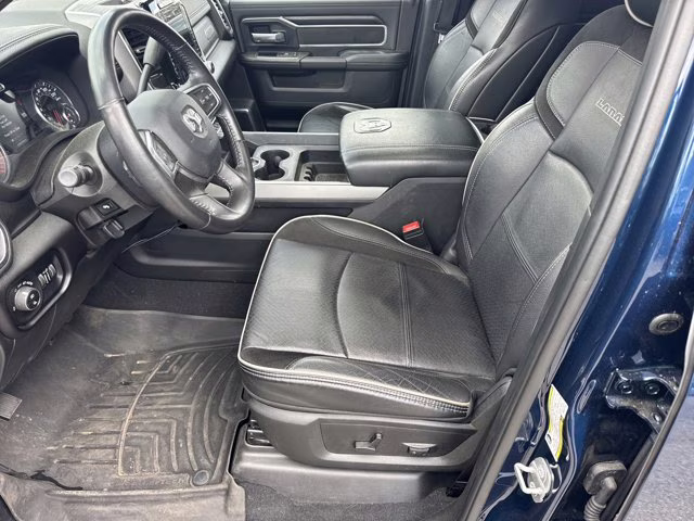 2024 Patriot Blue Pearlcoat Ram 3500 4X4 Truck