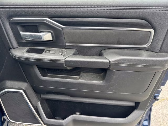 2024 Patriot Blue Pearlcoat Ram 3500 4X4 Truck