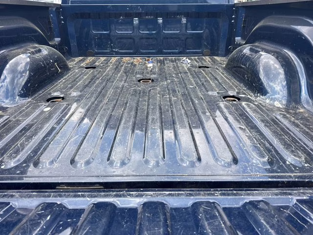 2024 Patriot Blue Pearlcoat Ram 3500 4X4 Truck