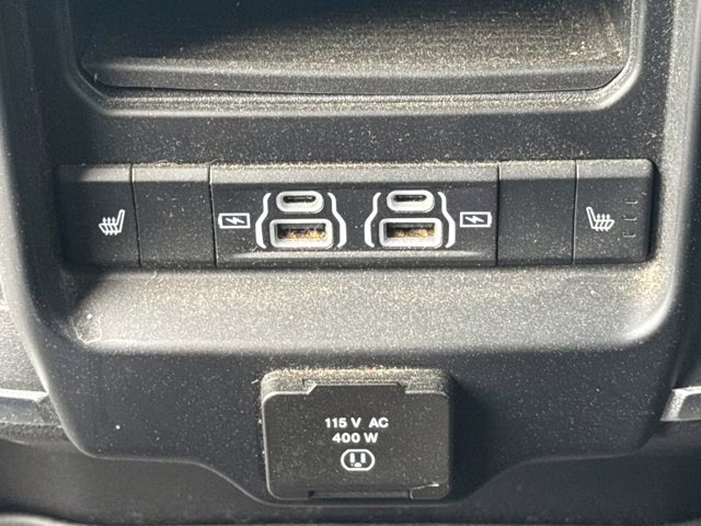 2024 Patriot Blue Pearlcoat Ram 3500 4X4 Truck