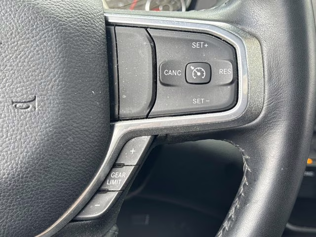 2024 Patriot Blue Pearlcoat Ram 3500 4X4 Truck