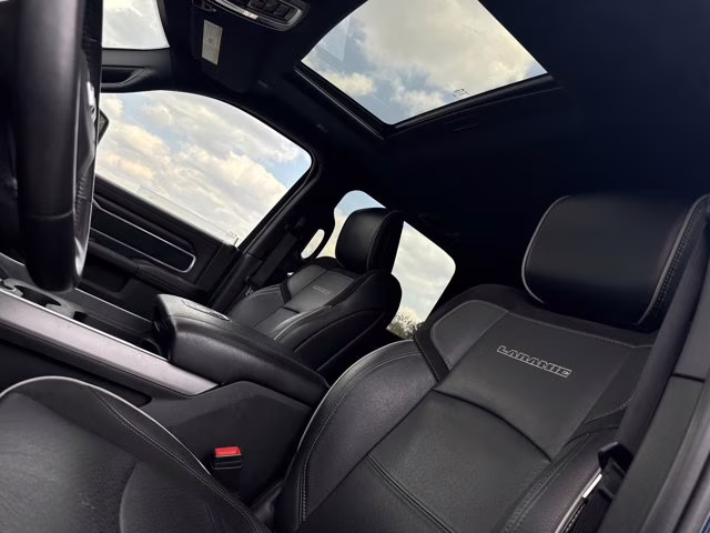 2024 Patriot Blue Pearlcoat Ram 3500 4X4 Truck