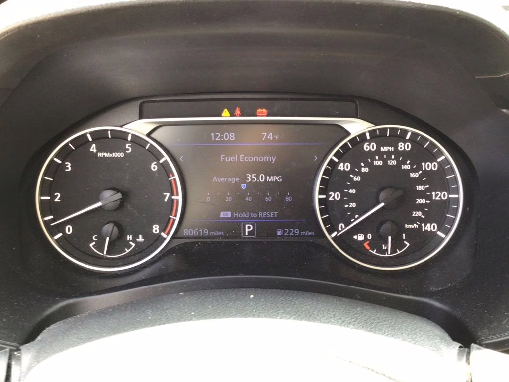 2019 Glacier White Nissan Altima 2.5 S FWD Sedan