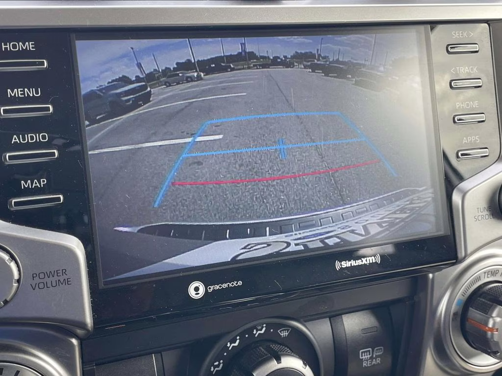 2024 Classic Silver Metallic Toyota 4Runner SR5 4X4 SUV