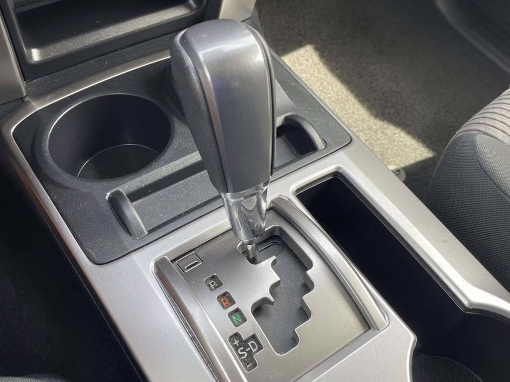 2024 Classic Silver Metallic Toyota 4Runner SR5 4X4 SUV