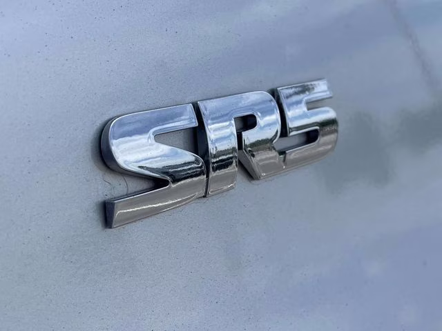 2024 Classic Silver Metallic Toyota 4Runner SR5 4X4 SUV