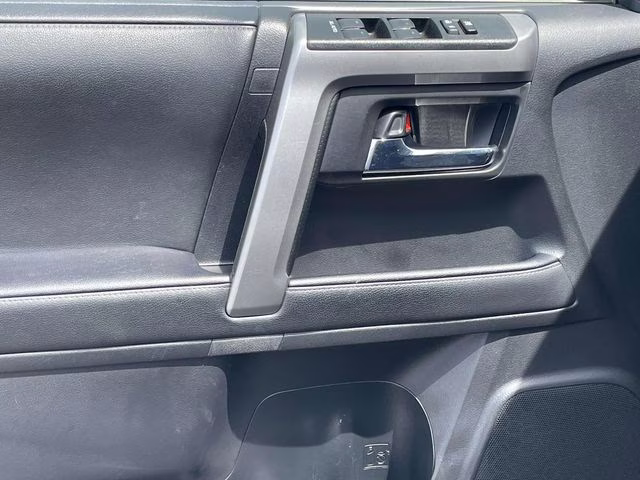 2024 Classic Silver Metallic Toyota 4Runner SR5 4X4 SUV