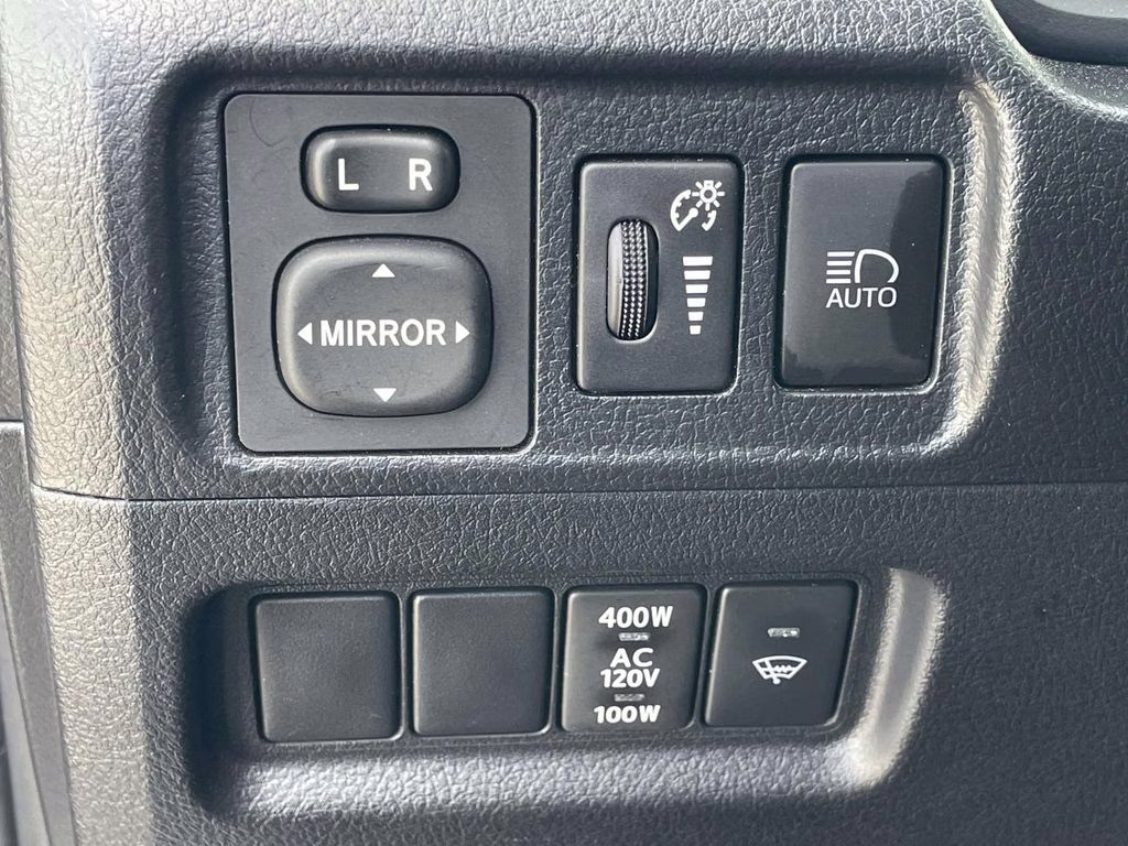 2024 Classic Silver Metallic Toyota 4Runner SR5 4X4 SUV