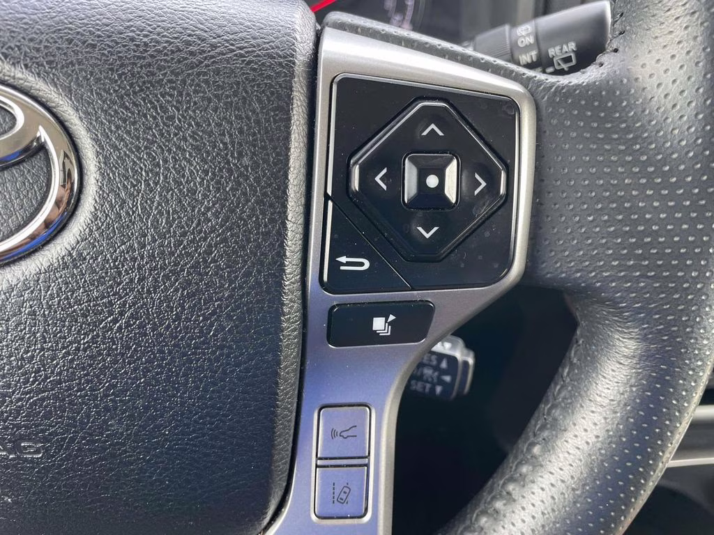 2024 Classic Silver Metallic Toyota 4Runner SR5 4X4 SUV