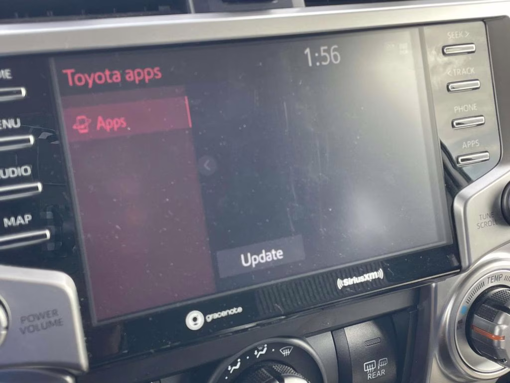 2024 Classic Silver Metallic Toyota 4Runner SR5 4X4 SUV