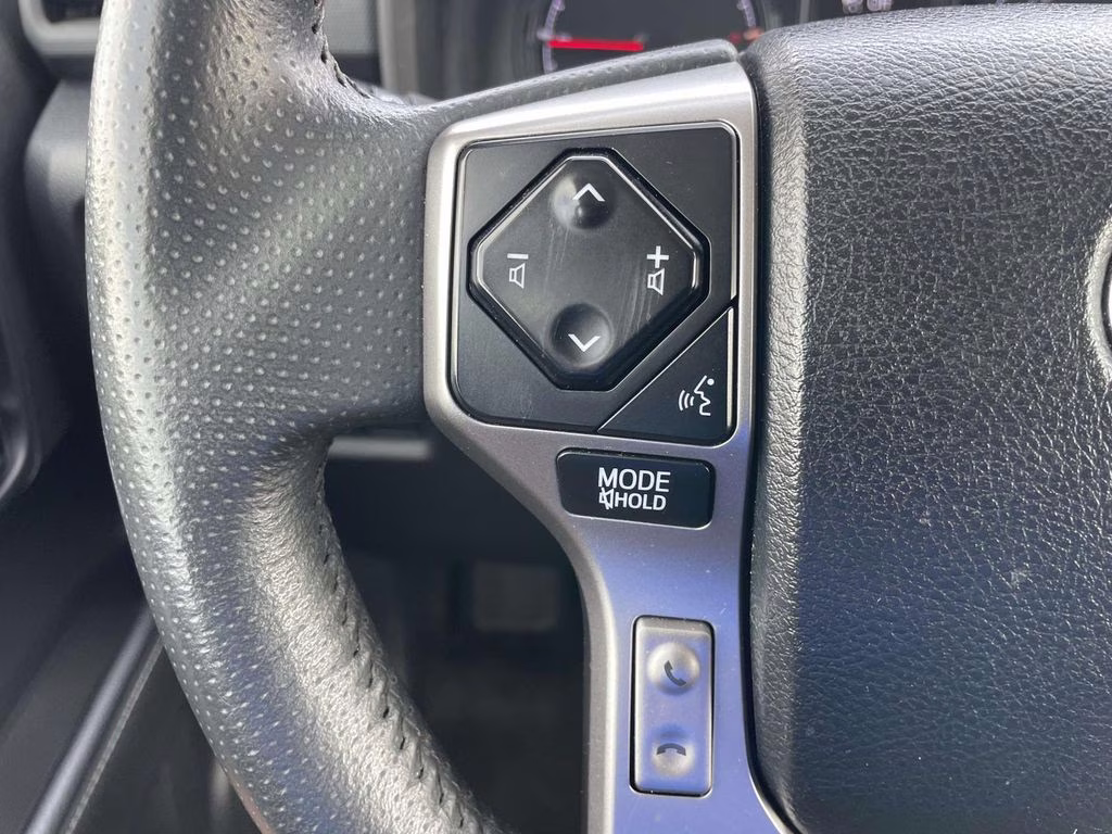 2024 Classic Silver Metallic Toyota 4Runner SR5 4X4 SUV