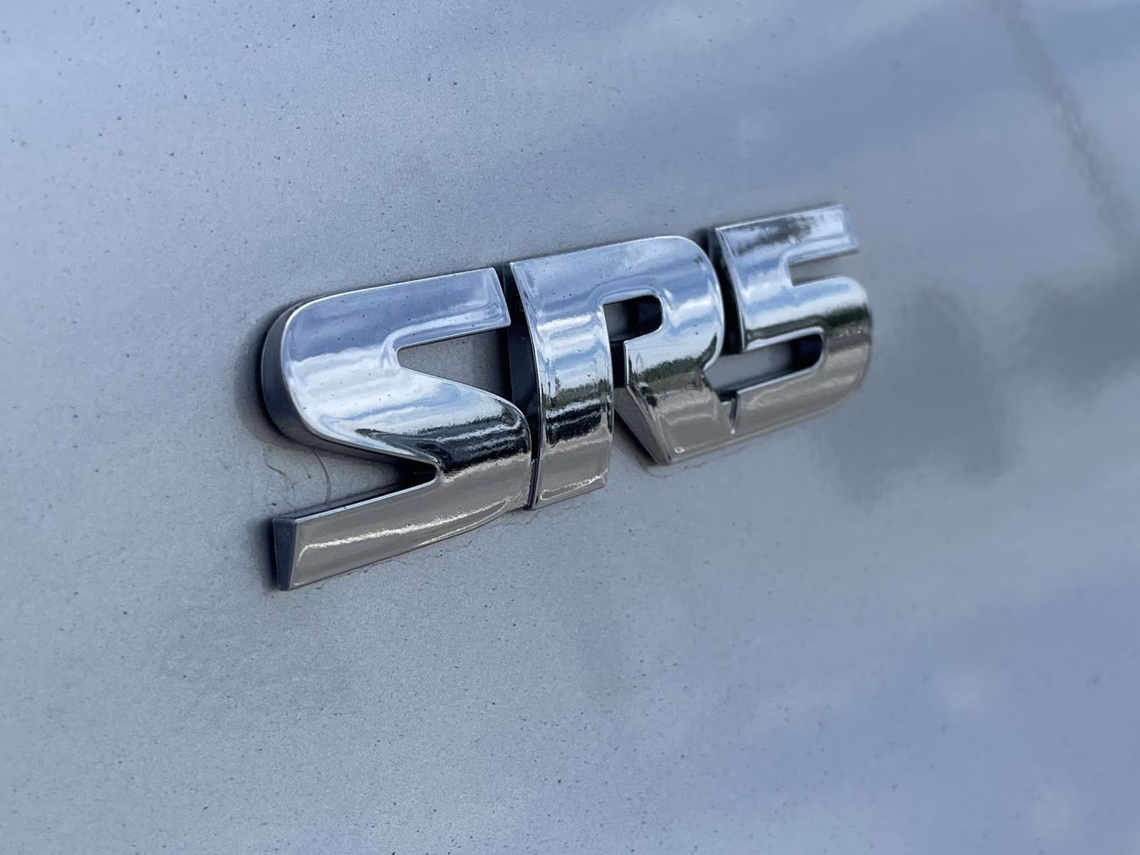 2024 Classic Silver Metallic Toyota 4Runner SR5 4X4 SUV