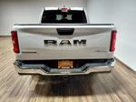 2025 Bright White Clearcoat Ram 1500 Big Horn 4X4 Truck