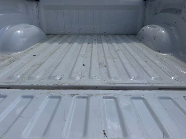 2025 Bright White Clearcoat Ram 1500 4X4 Truck