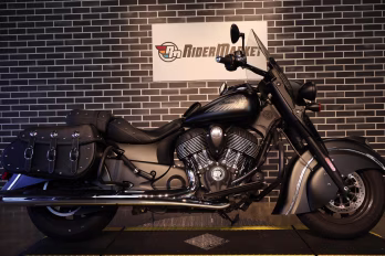 2017 Indian Chief Darkhorse Motorcycle