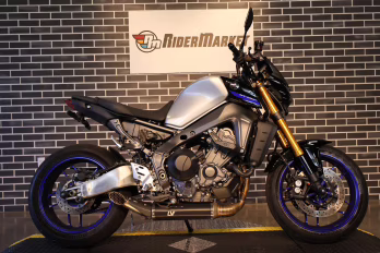 2023 Yamaha MT 09 SP Motorcycle