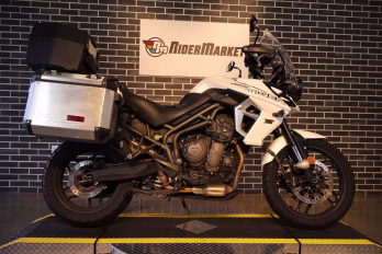 2019 Triumph Tiger 800 Motorcycle