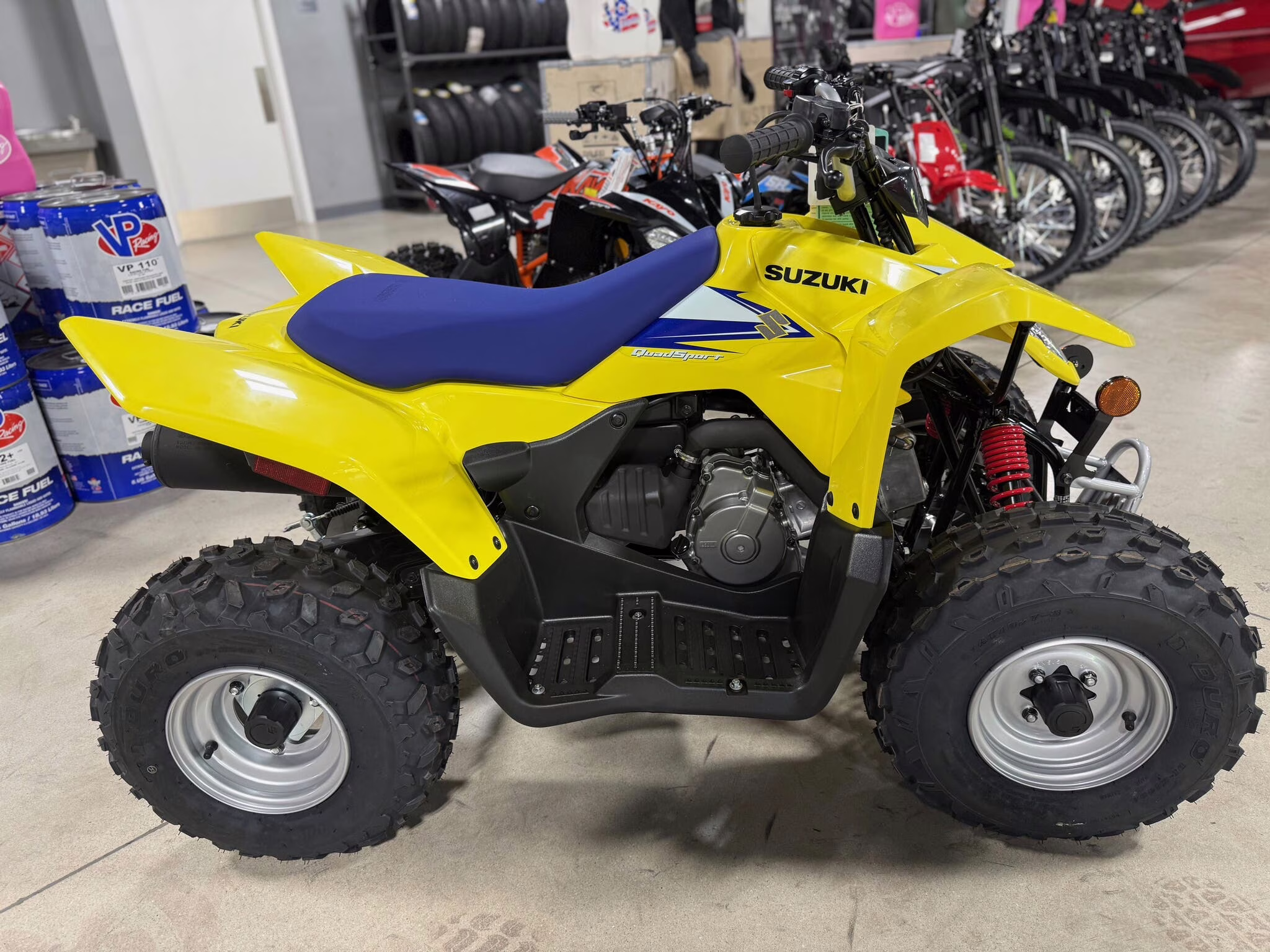 2026 Suzuki QuadSport Z90 ATV