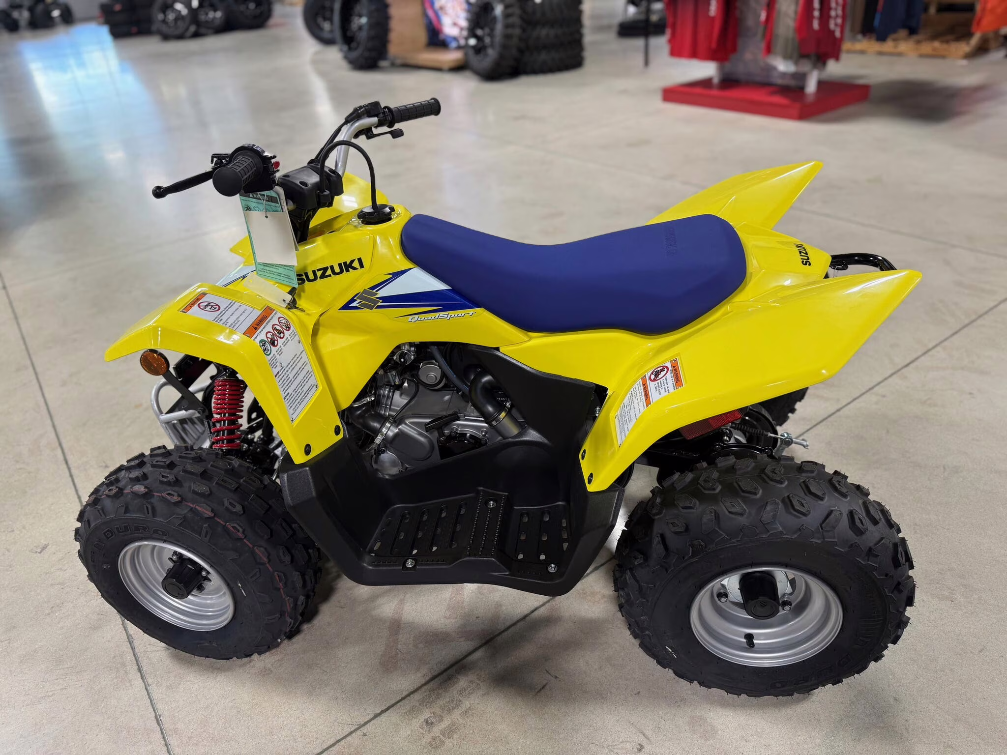 2026 Suzuki QuadSport Z90 ATV
