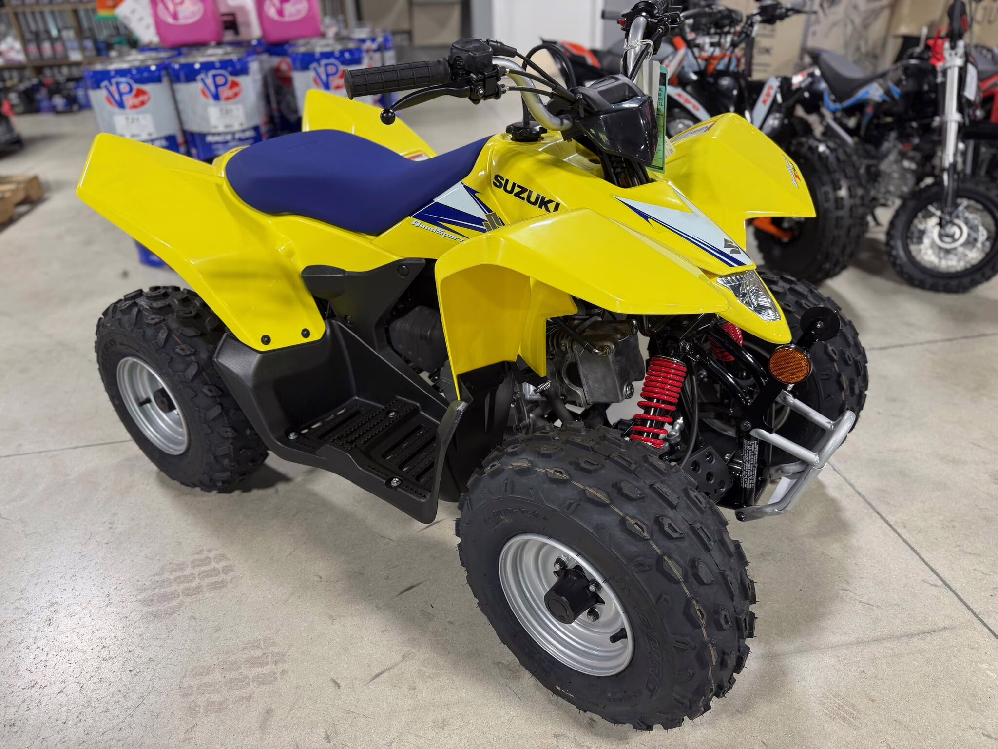 2026 Suzuki QuadSport Z90 ATV