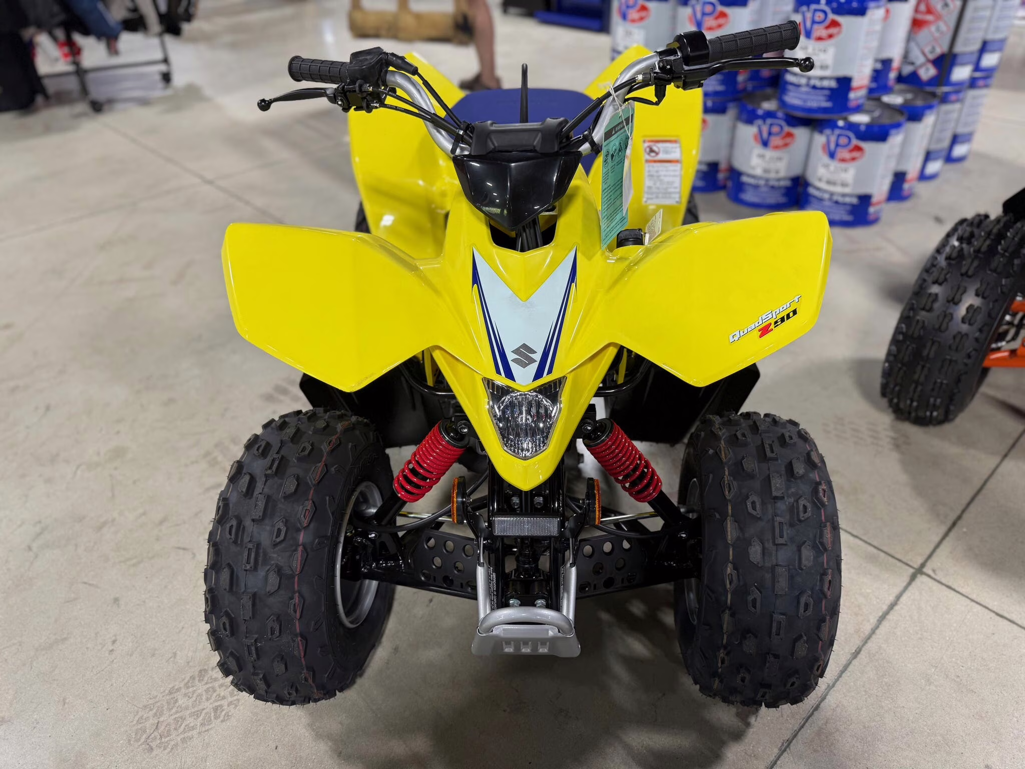 2026 Suzuki QuadSport Z90 ATV