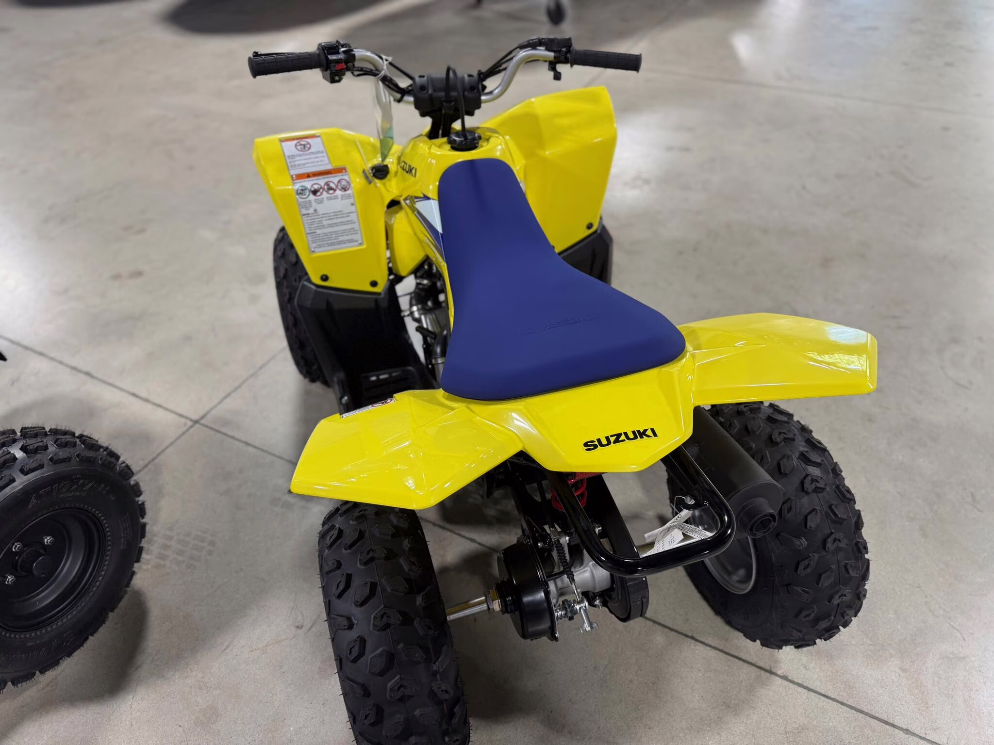 2026 Suzuki QuadSport Z90 ATV